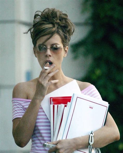 kate beckinsale hottest|Kate Beckinsale Shows Winter Who's Boss In a Smoking .